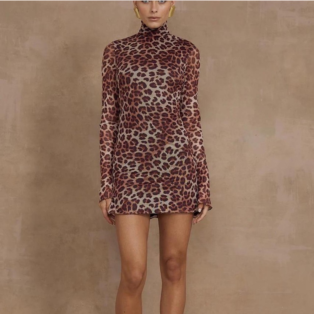 Jodie Mini Dress